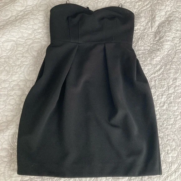 torn by ronny kobo black dress Torn by Ronny Kobo main image 0